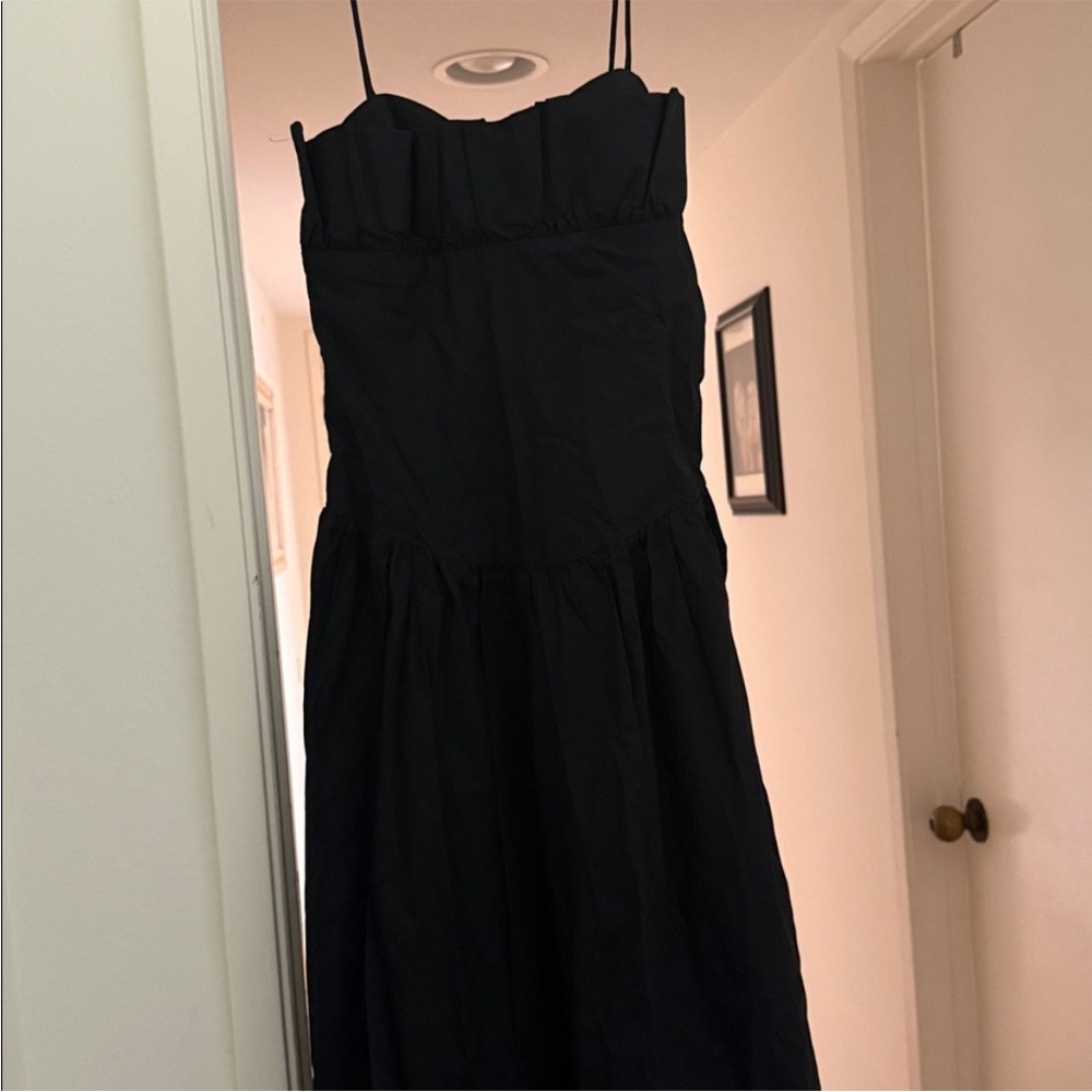 Meshki Janis Frill Maxi Dress - Picture 4 of 4